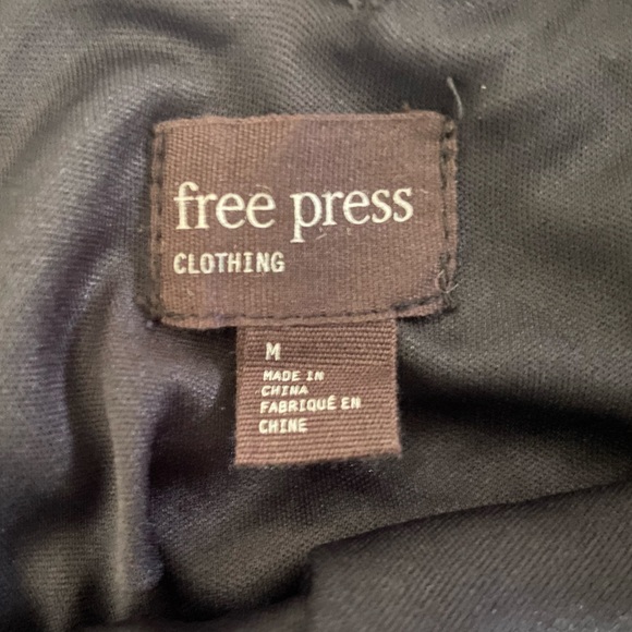 ✨🌈 NWOT Free Press multi-colored sequin dress women's size M 🌈✨ - Picture 4 of 5